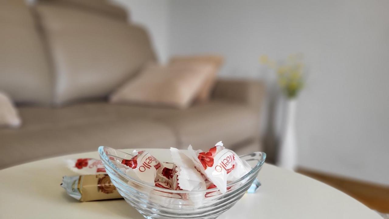 Apartament Julietta سفينويتشي المظهر الخارجي الصورة
